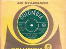INGER JACOBSEN: KOM SOL KOM REGN - EUROVISION  1962 NORWAY - COLUMBIA