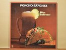 Poncho Sanchez  Bien Sabroso  Concord Jazz Picante CJP-239 PROMO Stereo LP