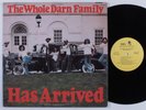 WHOLE DARN FAMILY The Whole Darn Family Has Arrived SOUL LP VG++ promo