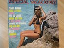SEXY CHEESECAKE COVER GORGEOUS BLOND READY TO DIVE IN THE SEA BOOBS SPAIN ONLY