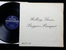 THE ROLLING STONES Beggars Banquet LP UK 1st Press UNBOXED STEREO Decca 4K/4K EX