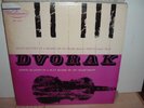 BARYLLI QUARTET & FARNADI   DVORAK SELECTIONS  RARE WESTMINSTER RED LABEL LP NM+