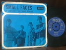 SMALL FACES My Minds Eye  DUTCH BLUE PS mod garage psych freakbeat 7