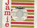 NEW BREED R&B + DOOWOP-  TONY ALLEN-- LOOKIN FOR MY BABY -HEAR - 1959 DJ JAMIE