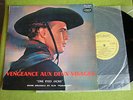 Rare LP  vengeance aux deux visages(One eyed Jacks) BRANDO - FRIEDHOFER