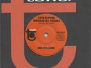SAM WILLIAMS – LOVE SLIPPED THROUGH MY FINGERS JAY D MARTIN BY YOURSELF MINT 7