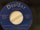 OHIO GOSPEL 45/ GOLDEN HARMONIZERS 