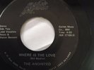 RARE MODERN SOUL GOSPEL 45/ THE ANOINTED 