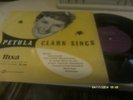 PETULA CLARK/SINGS NPT19002 VG+/EX NIXA 10