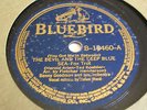 78 rpm- BENNY GOODMAN - The devil and the deep blue sea- BLUEBIRD 10460