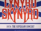 Lynyrd Skynyrd 1978: The Superjam Concert LP vinyl record sealed