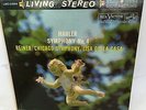 RCA Living Stereo LSC-2364 MAHLER Symphony #4 - FRITZ REINER - SD 1S/5S