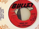 THE ELDORADOS - SAVAGE COLT / THE CLEA HOG - UK BULLET 7