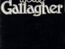 Rory Gallagher Jackie Lynton 1974 Programme
