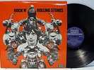 Rare Rock LP - The Rolling Stones - Rock 'N' Rolling Stones - Decca - UK Import