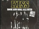 Kiss 'Rock And Roll All Nite' Rare German 7