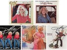 Dolly Parton 5 Classic Albums In Good Vinyl Condition