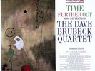 Time Further Out - Dave Brubeck (2010, Vinyl NEW) 180gm Vinyl