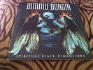 DIMMU BORGIR - SPIRITUAL BLACK DIMENSIONS 1999 LP GERMANY