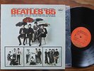 Beatles 65 vinyl LP Capitol orange labels ST-2228