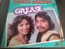 GREASE OST Parody Bizarre Cover MEX sung in spanish PUNTO QUATRO olivia newton