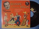 RARE, 1959, MAC WISEMAN COUNTRY  EP & PIC SLEEVE, 