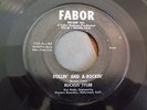 Rocker, Ruckus Tyler, Rollin and A-Rockin, Fabor # 135, vg+