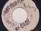 '69 STUDIO ONE REGGAE 45 GLEN AND DAVE LOVE GOT ME/CLYDE ALPHONSO GOOD ENOUGH ?