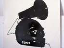 CONRAD SCHNITZLER-CON 3 ON SKY KRAUT ROCK PROG SYNTH LP-ORIGINAL NM GERMAN PRESS