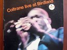 JOHN COLTRANE Live at Birdland Vinyl LP 1964 Impulse Stereo VG+/VG Van Gelder