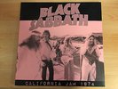BLACK SABBATH - CALIFORNIA JAM - 1974 - 100 ONLY GLOW IN THE DARK VINYL MINT