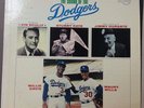 Jackie Barnett-1960’s - Jaybar - Baseball LP - “The Sound of the Dodgers”