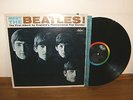 The BEATLES - Meet The Beatles (1964 Original Vinyl LP) T-2407 MONO