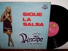 Principe y Su Sexteto Sigue La Salsa. Latin Funk Salsa y Guaguancó LP Venezuela.