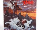 Dio ?– Holy Diver LP Germany Mercury Heavy Metal VG+