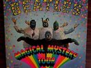 BEATLES - MAGICAL MYSTERY TOUR - ORIGINAL 1967 AUSSIE EP - STEREO - SMMT-1