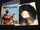 MUDDY WATERS at NEWPORT 1960 ORIG 1st ISS-PYE BLUES LP NJL34 CHESS MADE N LONDON