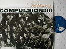 ANDREW HILL - COMPULSION. BLue Note LP