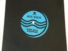 Jack White High Ball Stepper 1-sided / etched promo blue vinyl 7