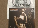 Morrissey Signed Your Arsenal Vinyl,Battersea,The Smiths,LP,record,