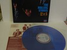 THE ROLLING STONES-12x5-1970s BLUE VINYL-JAPAN-MONO-VINYL 9.4 COVER 9.4