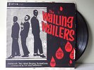 The Wailers The Wailing Wailers LP Bob Marley Screen Print RARE Record Vinyl Red