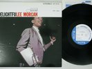 LEE MORGAN DELIGHTFULEE BLUE NOTE BNJ 71060 Japanese Pressing Vinyl LP