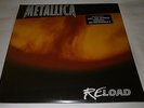METALLICA - RELOAD *VINYL 2LP* BRAND NEW *FACTORY SEALED*