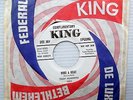 TEDDY HUMPHRIES 1959 R&B popcorn PROMO 45 Firm Foundation What a Night  e8911