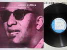 SONNY ROLLINS A NIGHT AT THE VILLAGE VANGUARD BLUE NOTE GXK 8101 Japan LP