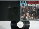 MAL WALDRON SOUL EYES/JAZZ LIVE AT THE DOMICILE MUNICH MPS Japan PROMO LP