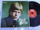 DAVID BOWIE Deram 291029 BA-232 FRENCH LP 1967 MONO