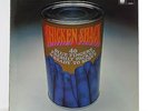 CHICKEN SHACK *FORTY BLUE FINGERS...*  STEREO 1968 LP E.J DAY SLEEVE
