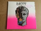 MOTT THE HOOPLE - MOTT  LP ,die -cut gatefold sleeve with plastic flap,inner N/M